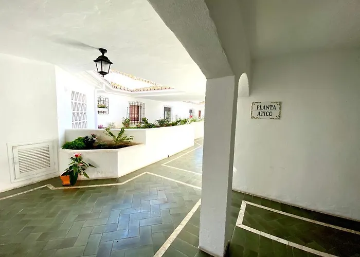 דירה Luxury Puerto Banus Penthouse With Parking & Wi-fi *