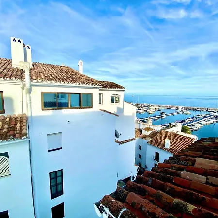 Luxury Puerto Banus Penthouse With Parking & Wi-fi * 马尔韦利亚