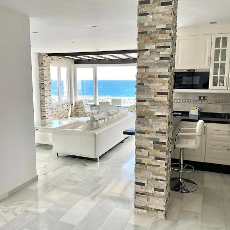 Luxury Puerto Banus Penthouse With Parking & Wi-fi * 马尔韦利亚