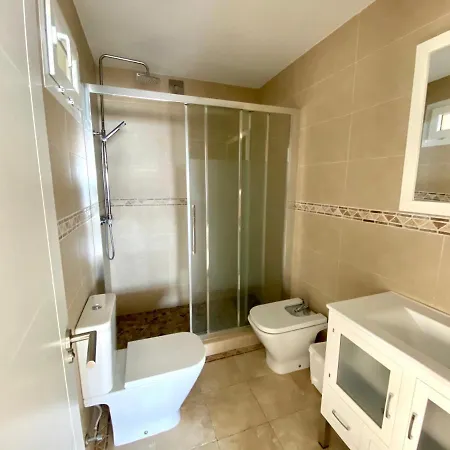 Luxury Puerto Banus Penthouse With Parking & Wi-fi 马尔韦利亚