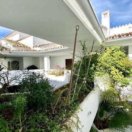 公寓 Luxury Puerto Banus Penthouse With Parking & Wi-fi *