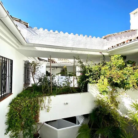 Luxury Puerto Banus Penthouse With Parking & Wi-fi 公寓 *